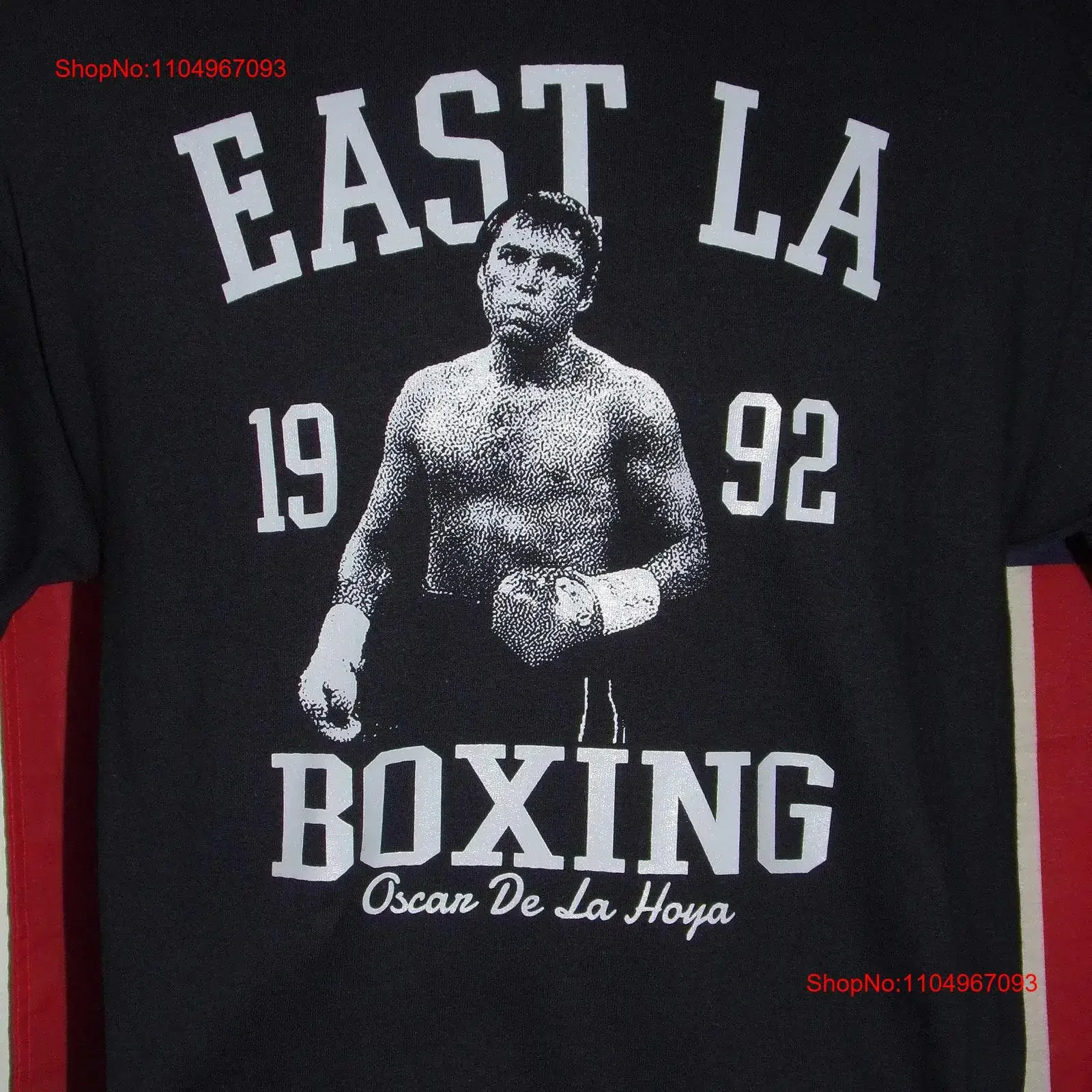 Oscar De La Hoya Go… - image