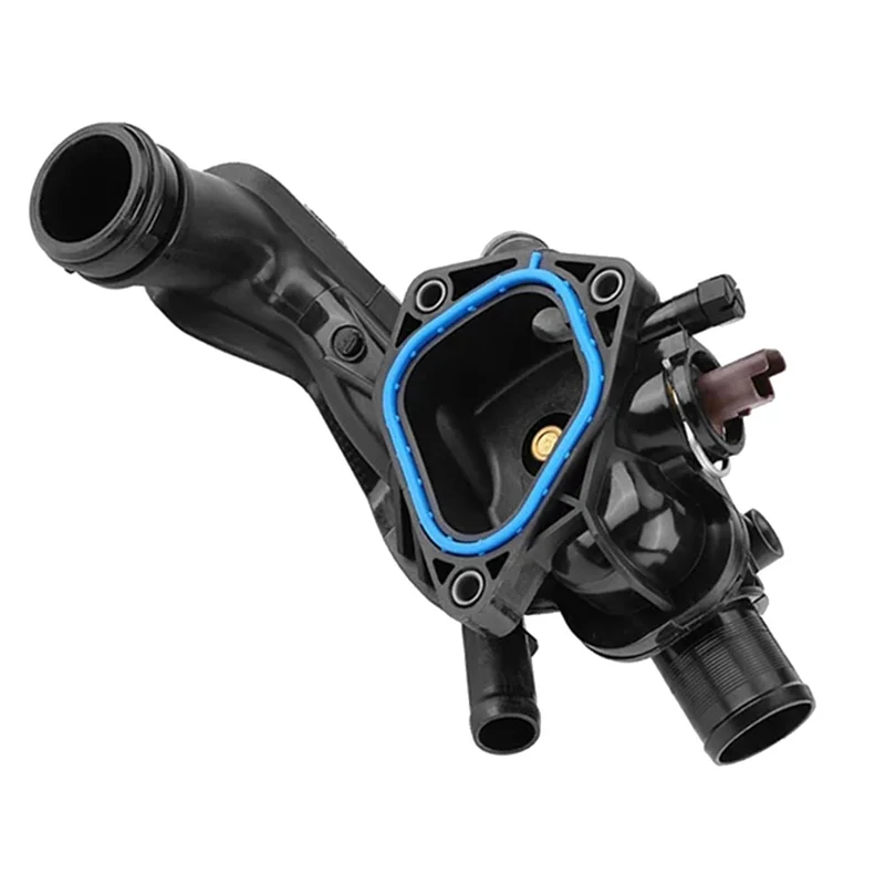 

Classic-9810916980 Thermostat Housing Parts For Mini Cooper Citroen C4 Picasso DS3 R56 11537534521 Engine Coolant Thermo