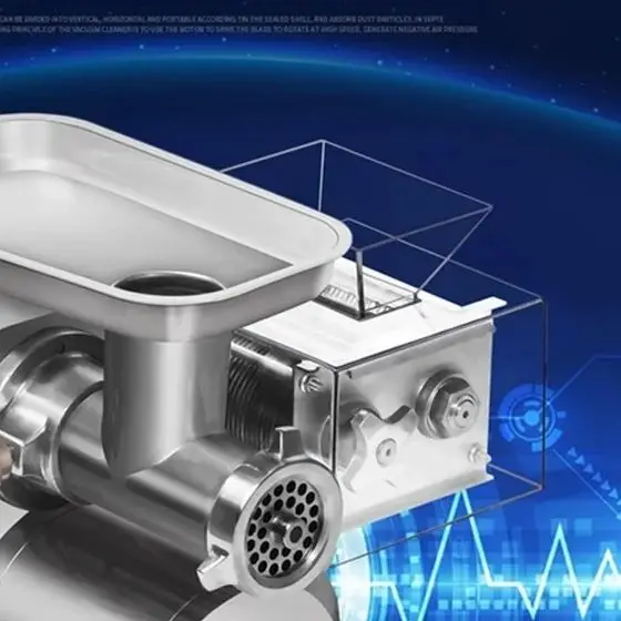 Electric Meat Slice…