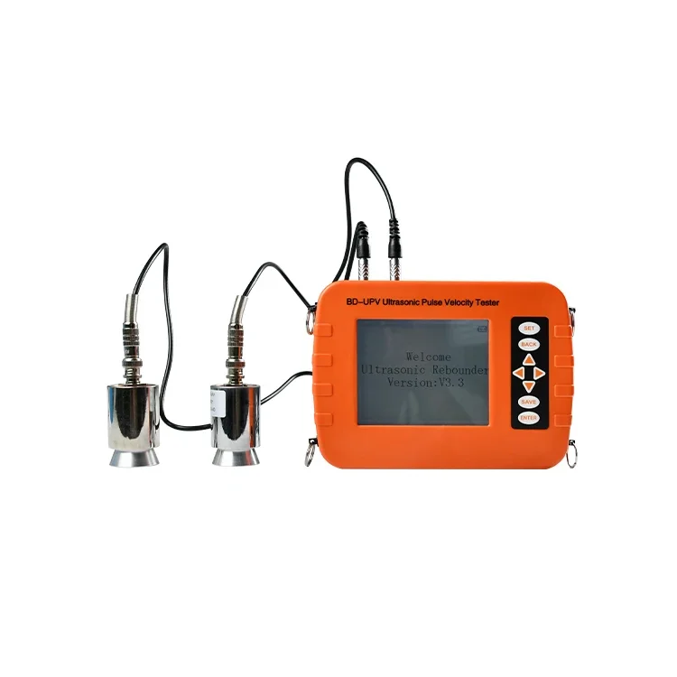 Ultrasonic Detector Pulse Velocity Tester Price