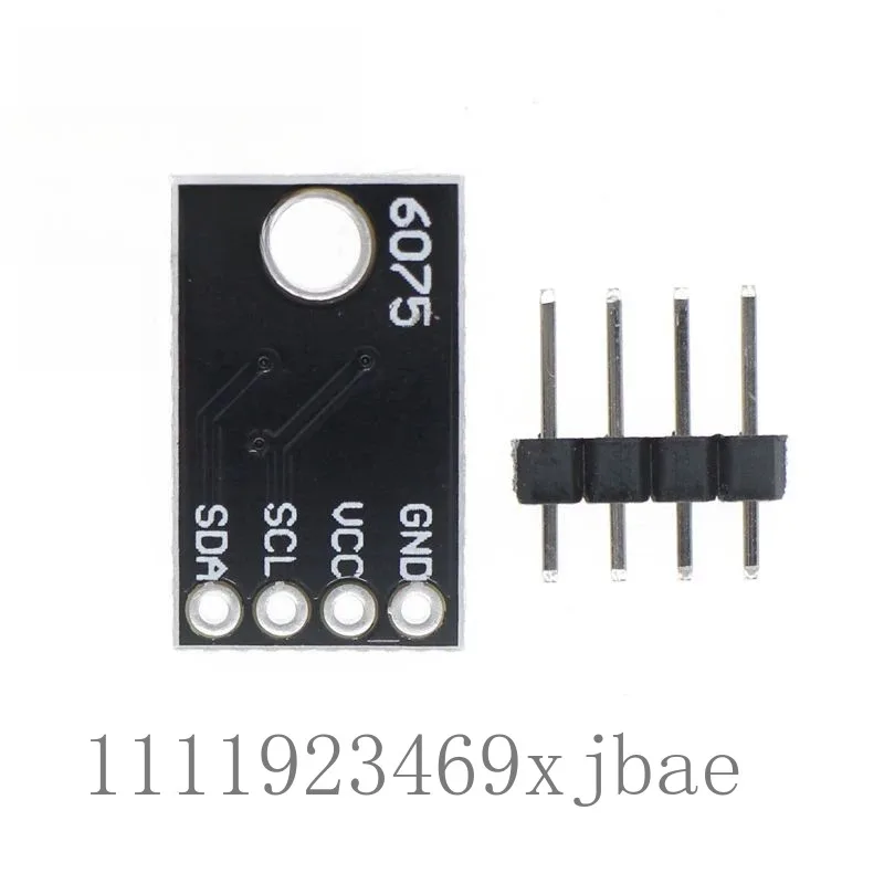 Digital UVA UVB Ultraviolet Light Intensity Sensor Breakout Module I2C Interface Ambient UV Detect Board