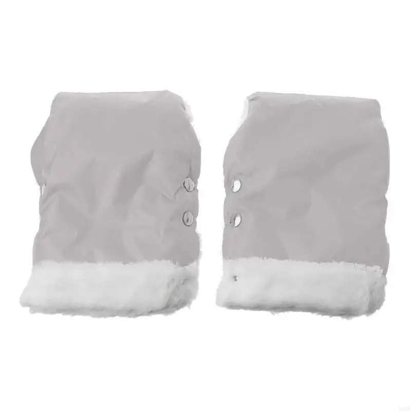 N84E عربة اليد Muff Pushchair Gloves Hand Gloves Handproof Antipride
