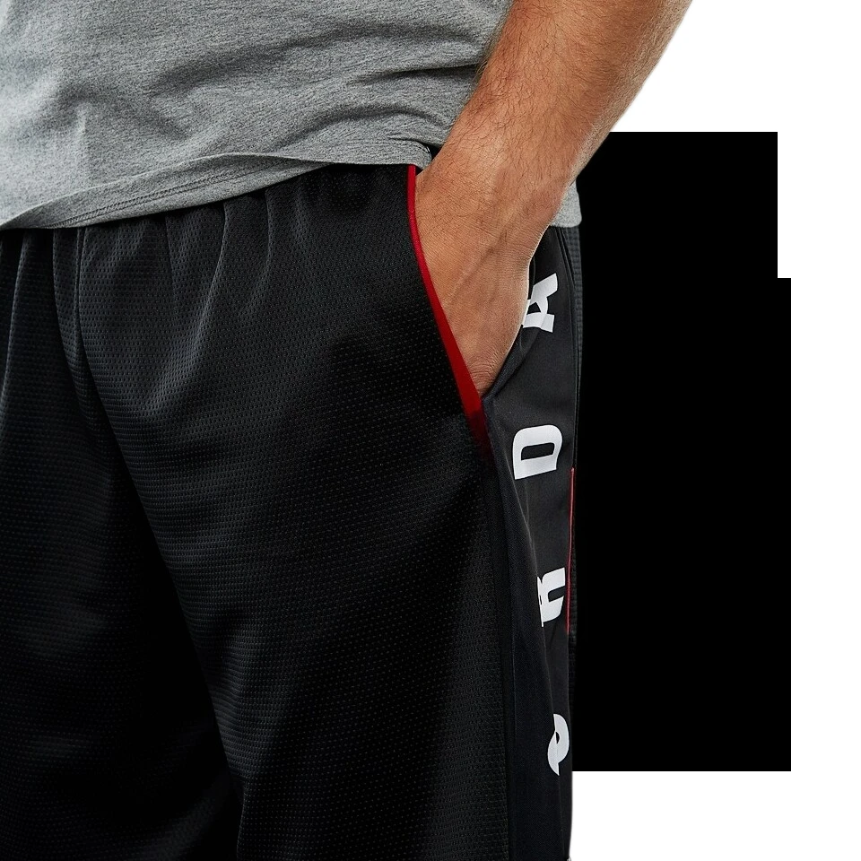 Elite Basketball Shorts Men Quick Dry Loose Over The Knee Sport Shorts Training Running Fashionable Breathable Shorts Streetwear