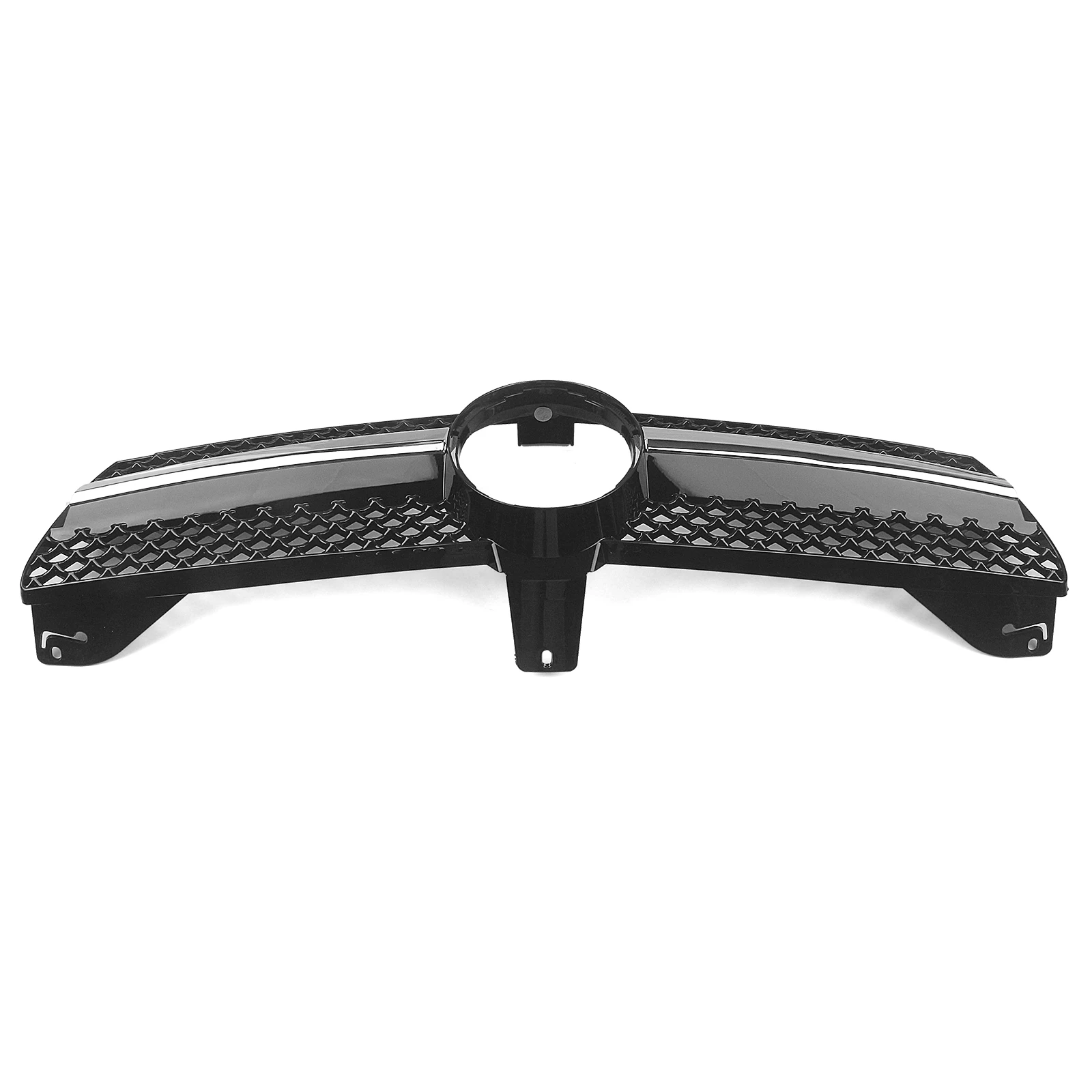 

Car Front Grille Body Kit Upper Bumper Hood Radiator Mesh For Mercedes Benz CLS Class W219 CLS350 CLS500 CLS55 CLS63 2005-2008