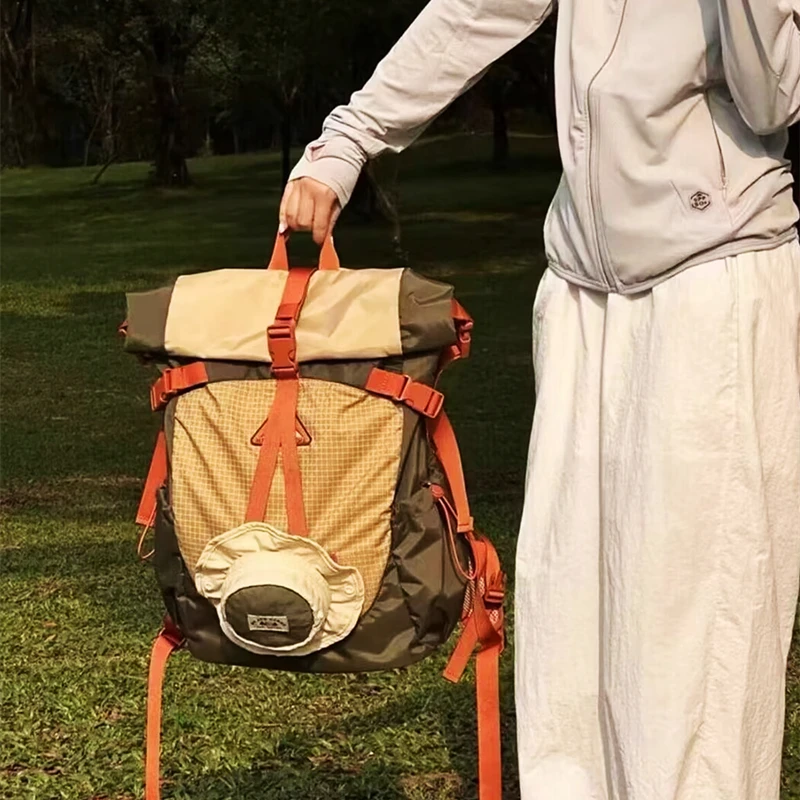 

Travel Lightweight Casual Hiking Backpack Outdoor Backpack Woman Large Capacity Sports Waterproof Travel Mountaineering Bag