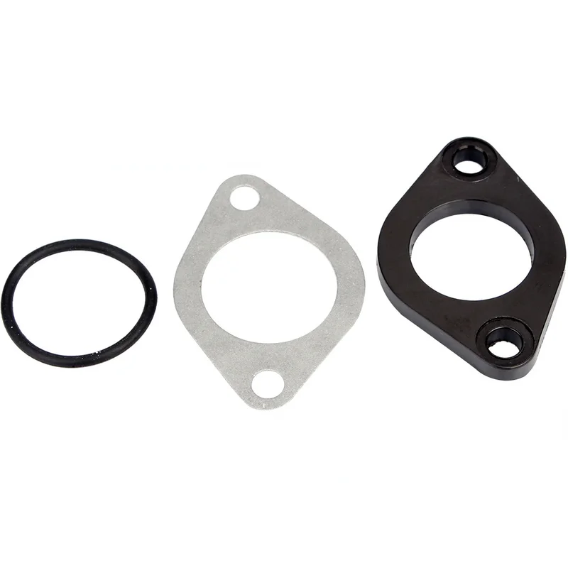 1 set 26mm Carburetor gasket Intake Pipe Gasket Spacer Seal for Pit Dirt Bike 110 125 cc Lifan YX Engine Motor  Pit Dirt