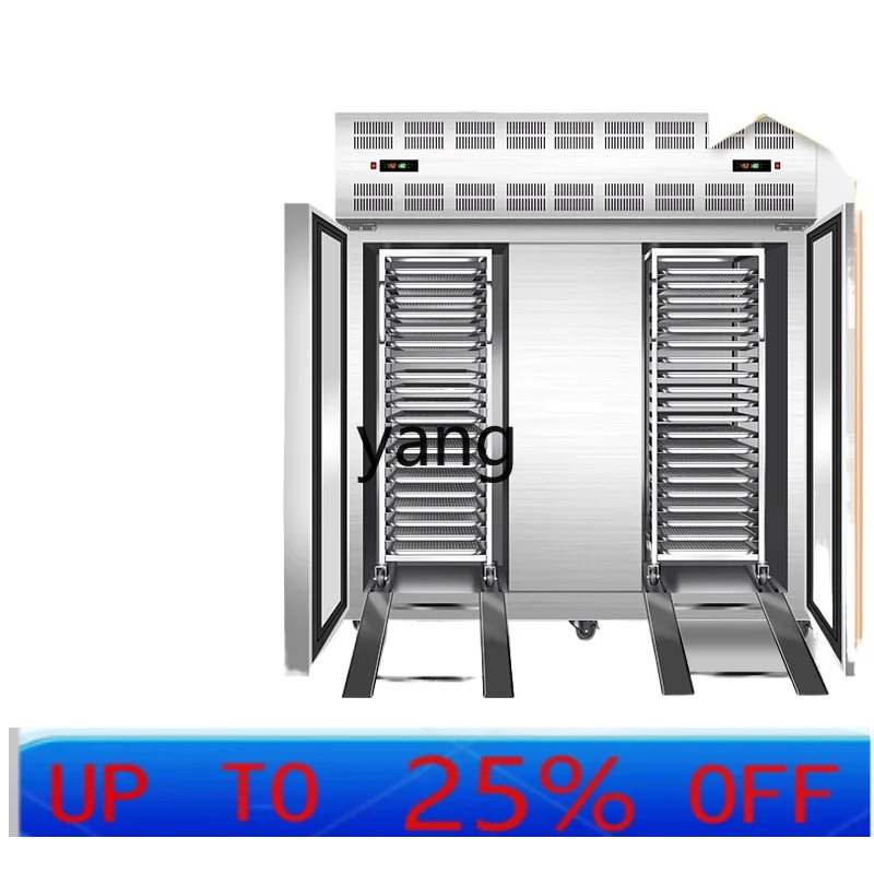 CX minus 45 degrees 60 degrees air-cooled low temperature commercial frozen sea cucumber buns dumplings frozen plug cabinet