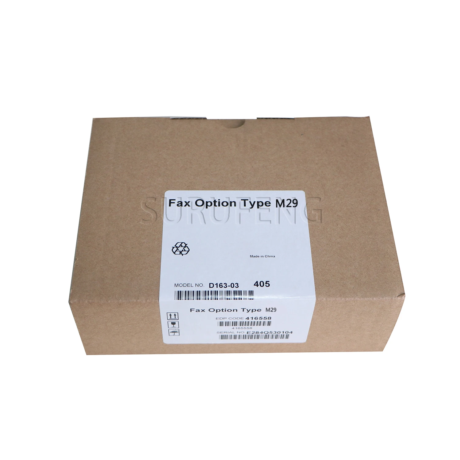 Fax Option Type M29 for Ricoh MP 2555 3055 3555 4555 6055 5055