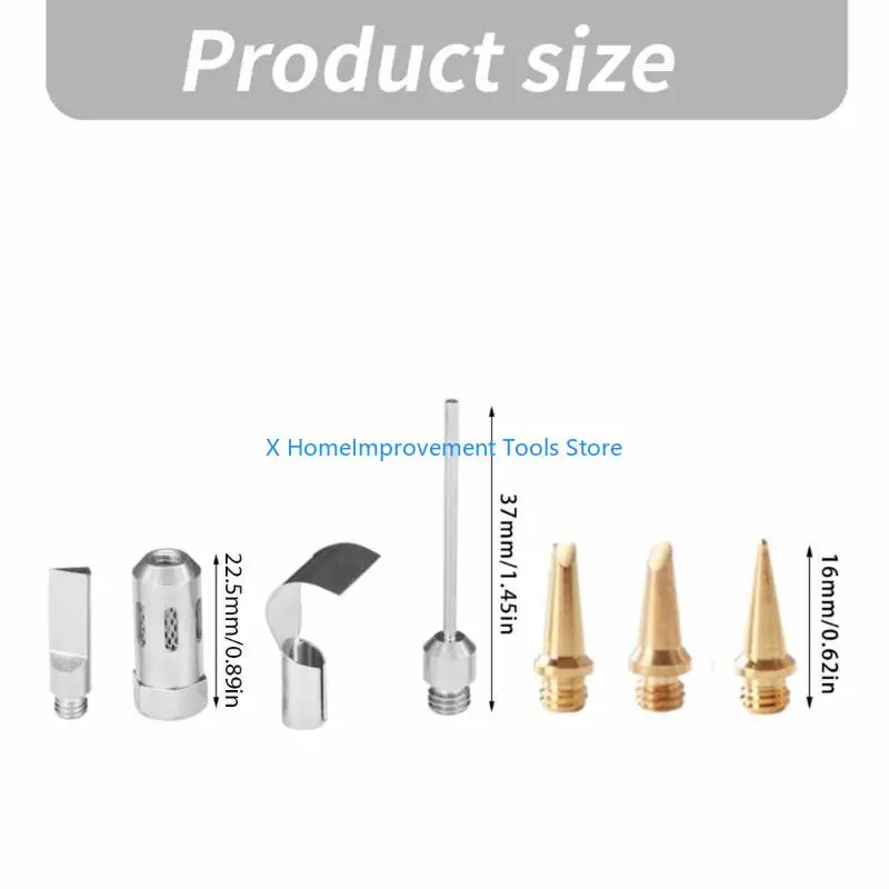 Reliability Soldering Iron Iron Tip With Strong Compatibility Features Tool 31KA