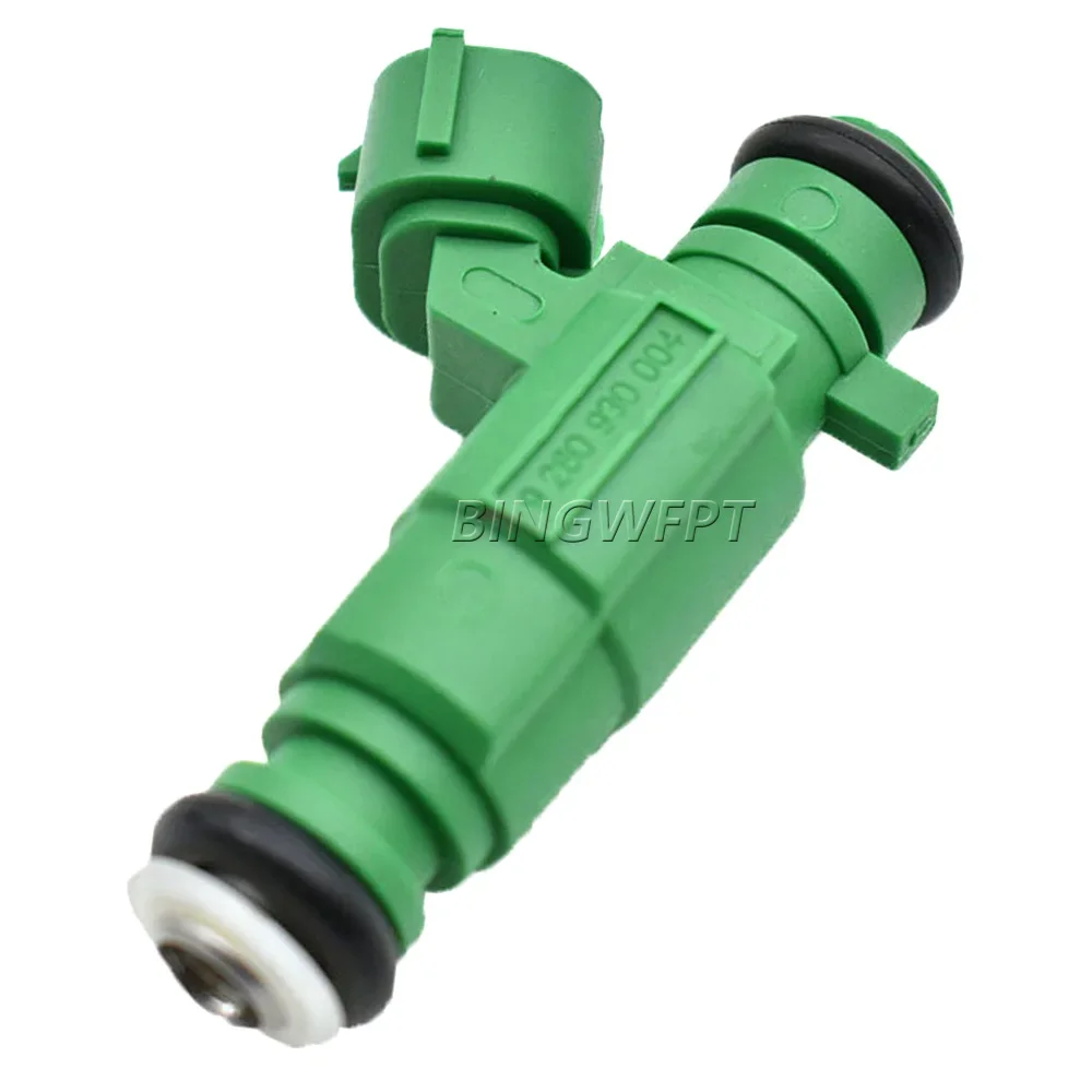 6PCS/lot 35310-37150 3531037150 Fuel injector nozzle for HYUNDAI SONATA SANTA FE TIBURON TUCSON KIA OPTIMA SPORTAGE 2.5L 2.7L