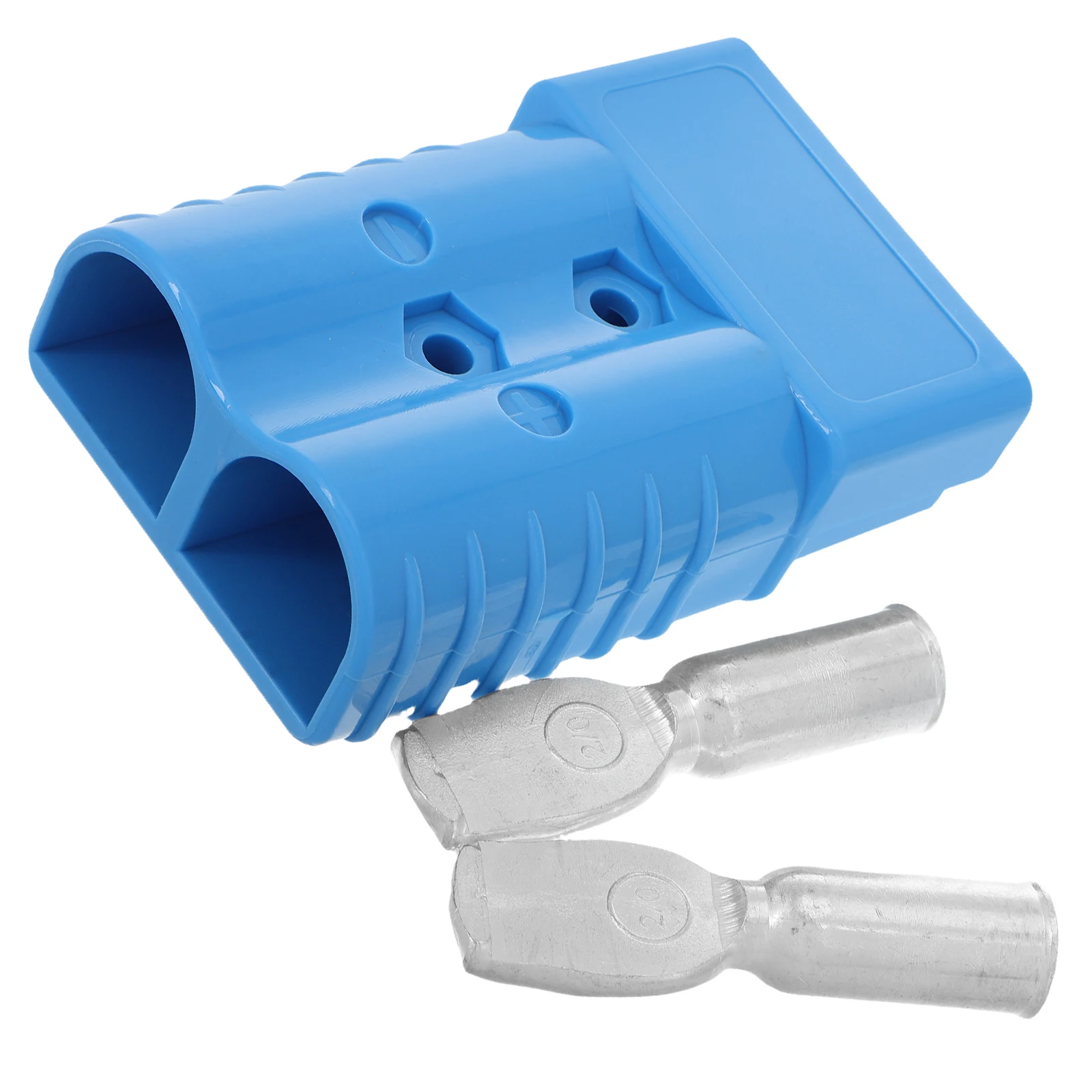 

Forklift Connector Car Power Housing Golf Cart Plug 600V Durable PC Material Easy Design Safety Compatibility Industrial