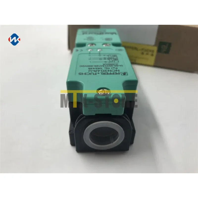 1pcs New For Pepperl+ Fuchs NCN20+U1+U Inductiver Sensor