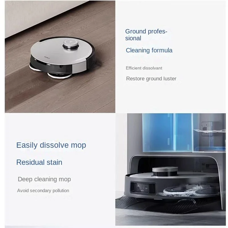 Ecovacs Cleaning Fl…