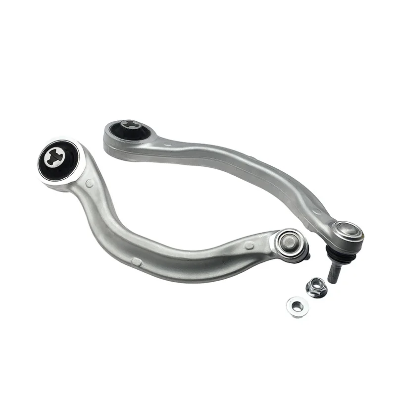 Front Lower Curved Control Arm 1044354 1044359 for Tesla Model 3 Model Y Suspension Compliance Link