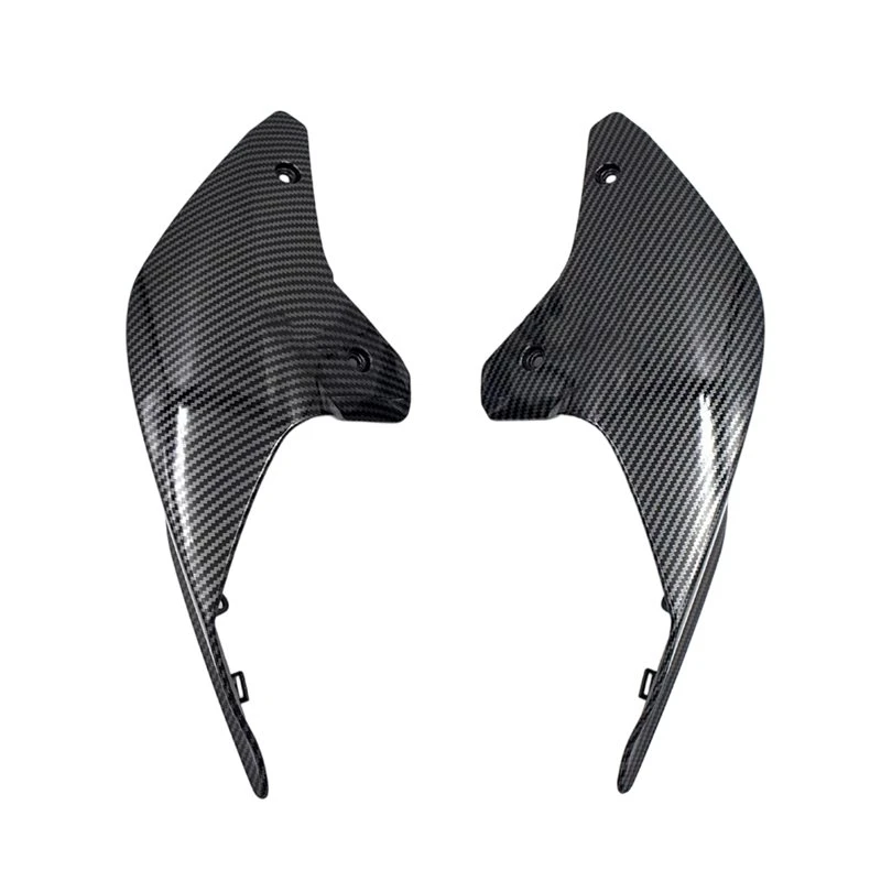 Motorcycle Rear Tail Side Fairing Cowl Passenger Pillion Seat Cushion Kit For DUCATI Streetfighter/Panigale V4 V2 18-22