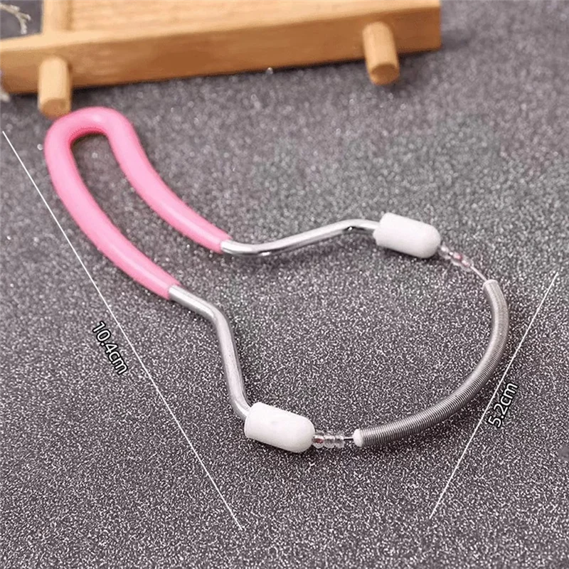 【Berserk】Women's Facial Hair Remover Tool For Lip And Face - Gentle Mustache Shaving Device