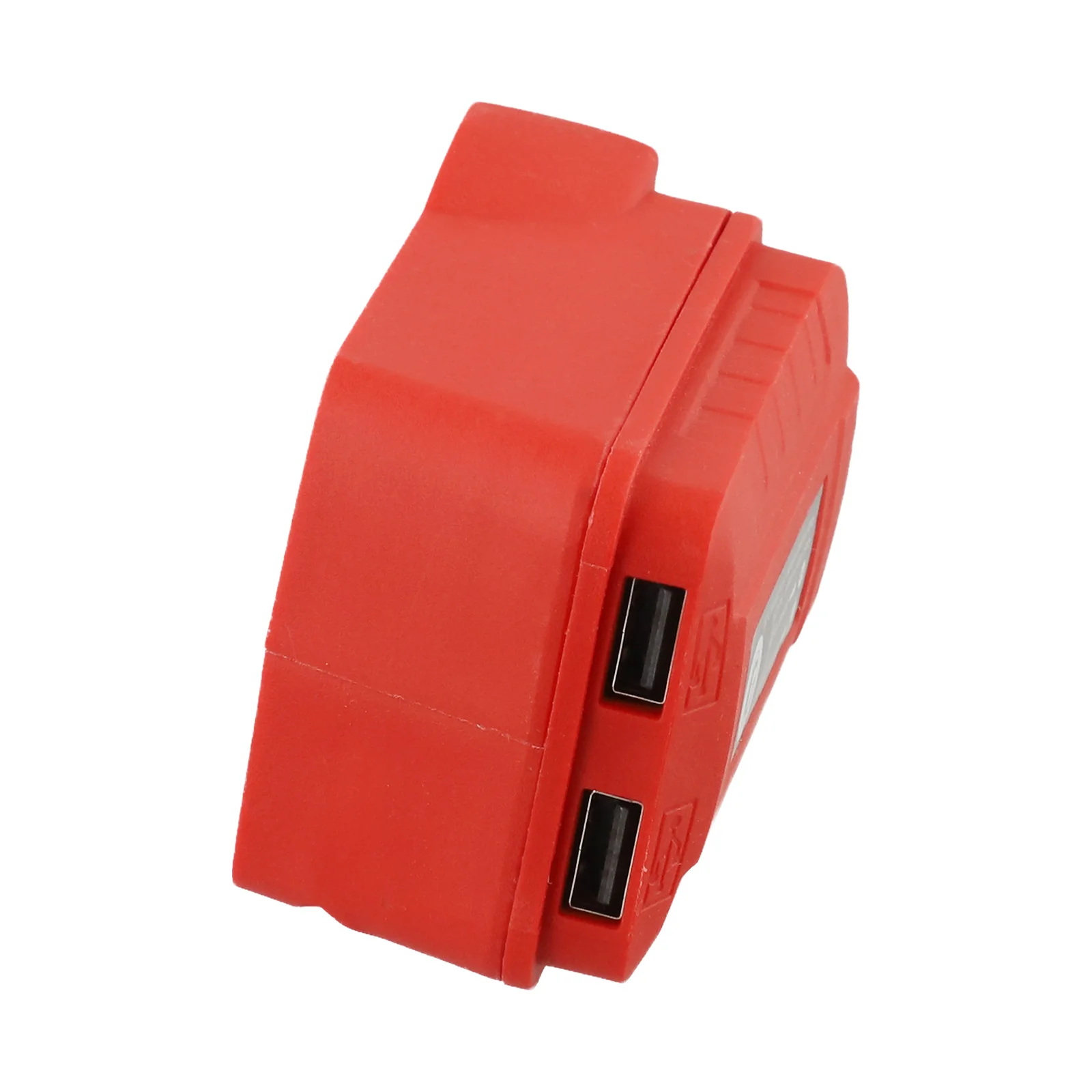 

Mobile Phone Charging Approx 9*5cm Battery Adapter 18V Lithium Adapter Function Diversification Intelligent Charging Board