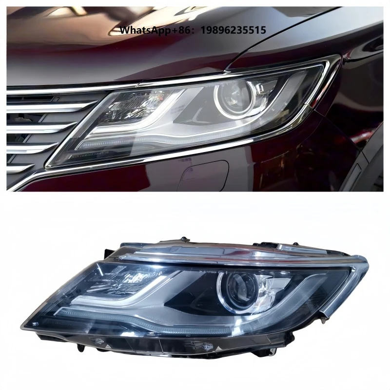 Suitable Headlamp Assembly Xenon Headlight FULL LED Headlight Xenon Used Car Headlight