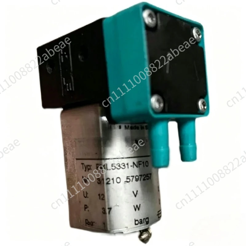 95% new Disassembly Parts Miniature Diaphragm Liquid Pump Water Pump Biochemical Pump PML5331-NF10 12V 3.7w 0.31a