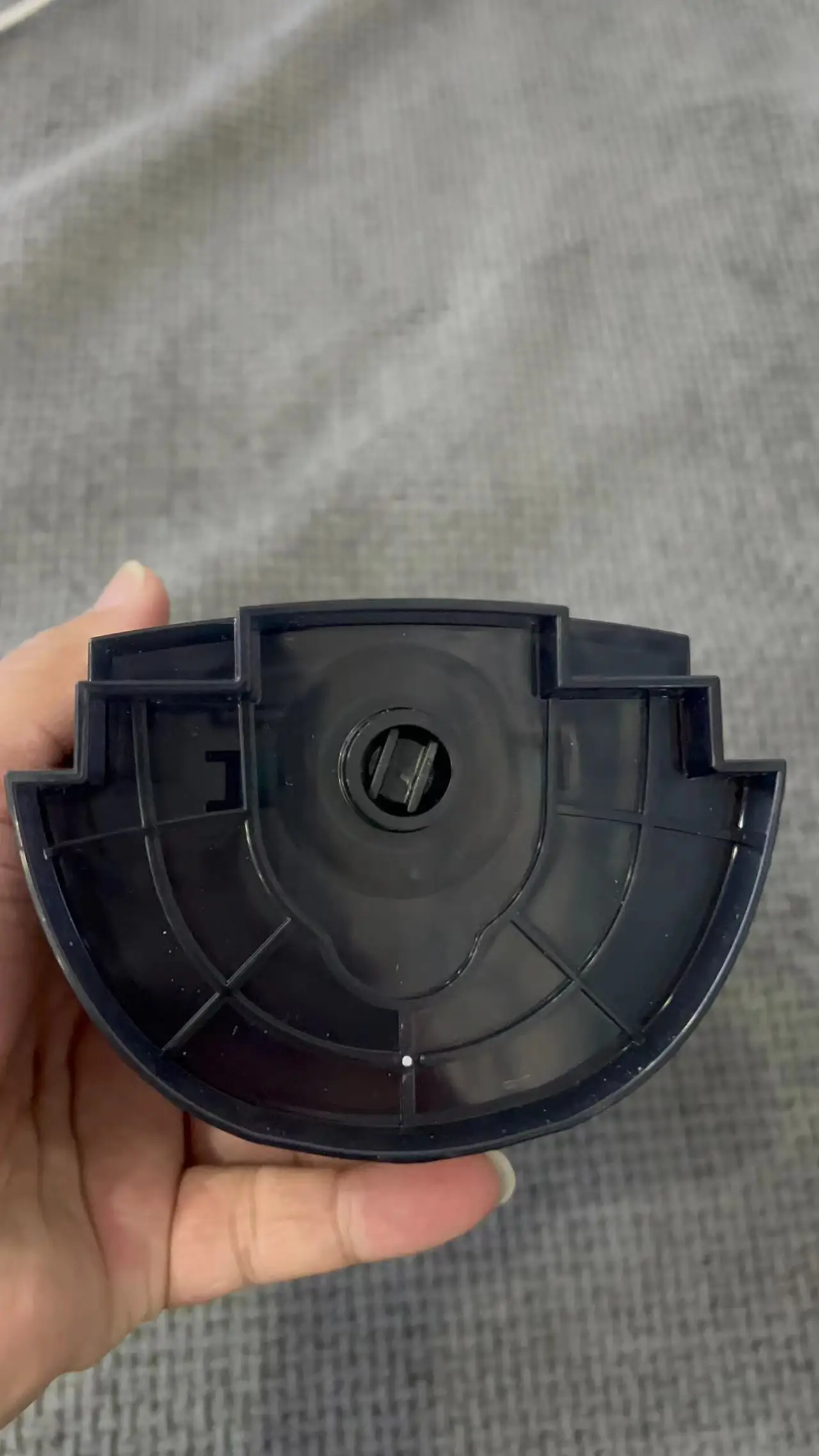 Для деталей резервуара беспроводного скруббера eureka new400