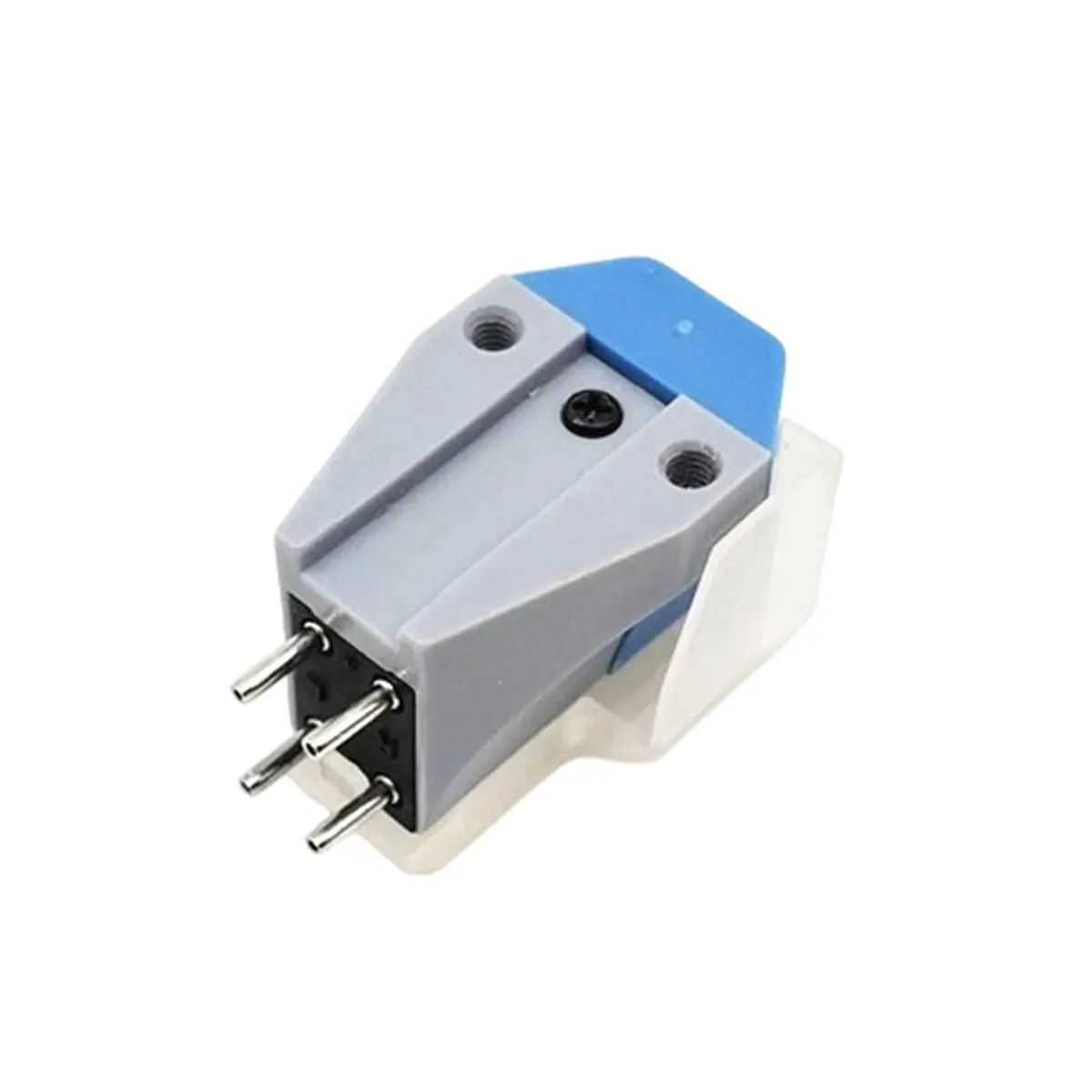 Y2051A*☀▃AUDIO mm-13 mm Phono Cartridge, 2-Screw Mount, Conical Stylus, 5mV Output, Turntable Upgrade