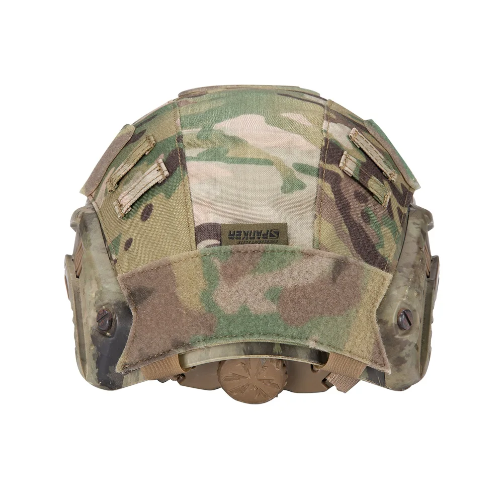 Tactical Helmet Cloth Cover Airsoft Paintball Wargame CS Camouflage Outdoor Sports Airsoft Gear Helmet Cloth Accessories