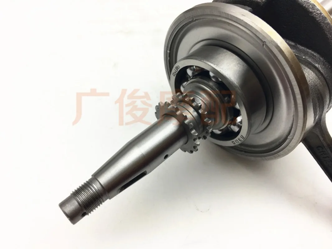 Motorcycle Engine Parts Crankshafts Connecting Rods for Honda CH125 CF125 CF150 CH CF 125 150 125cc 150cc