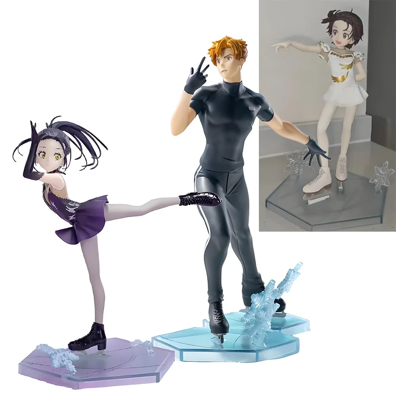 

В наличии подлинная Sega Luminasta Medalist Yuitsuka Lnori Aembaliji Tsukasa Kamisaki Hikaru ПВХ Игрушка Подарочная коллекционная фигурка Модель