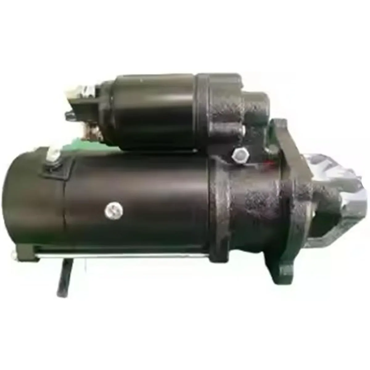 

1PCS Starter Motor 12V 320/09026 320/09346 320/09023 Fits For JCB Backhoe Loader 2CX 3CX Excavator JS220