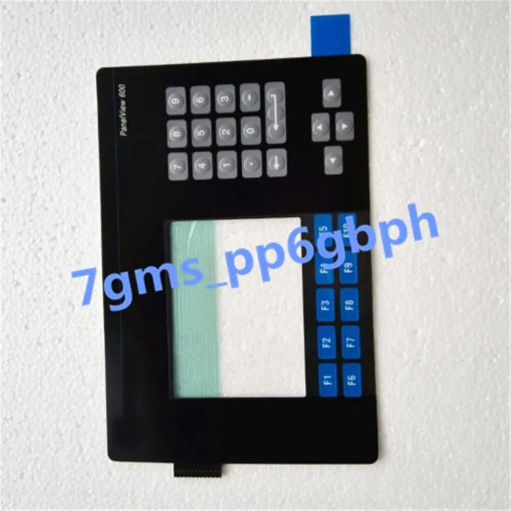 1 PCS NEW Membrane Keypad Key panel 2711-K6C8