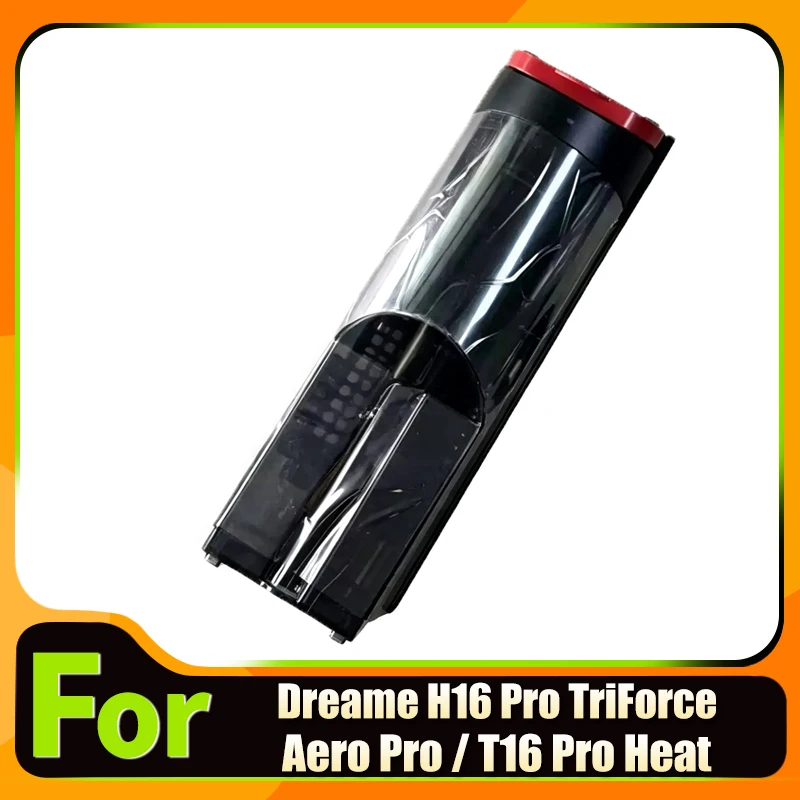 Dirty Water Tank for Dreame H16 Pro TriForce/ T16 Pro Heat/ Aero Pro/ T60 Wet Dry Vacuum Cleaner Buckets Accessories Spare Parts