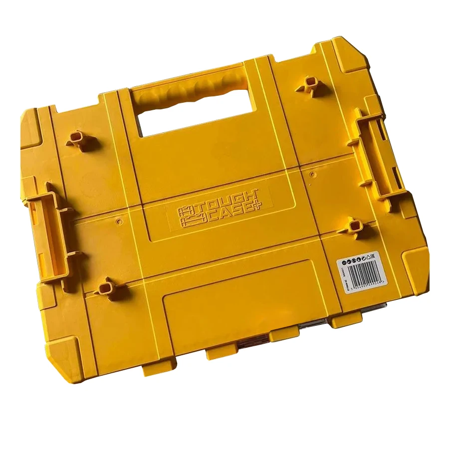 Imagem -04 - Dewalt Grande Case Resistente com Divisor Caixa de Ferramentas para Ferramenta Elétrica Empilhamento Cases de Armazenamento Dt70839-qz