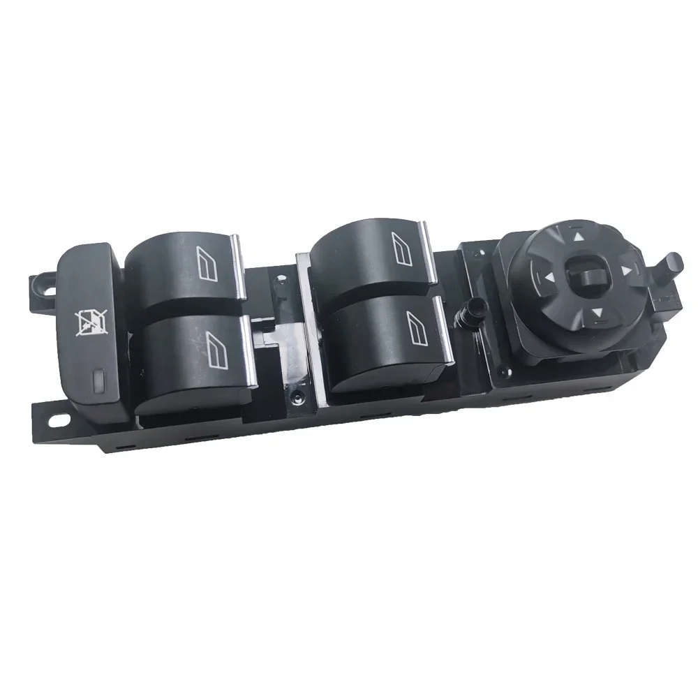 Interruptor de controle de janela elétrico para Ford Mondeo, S-max 2007-2015, 7S7T-14A132-BC,7S7T14A132BC