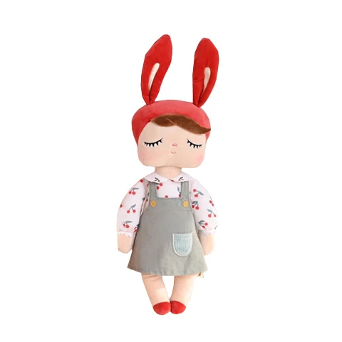 2023 Nieuwe Originele Metoo Angela Poppen Zachte Knuffels Leuke Pluche Poppen Voor Meisjes
