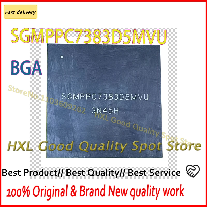 

2-10 шт./лот SGMPPC7383D5MVU SGMPPC7383 BGA