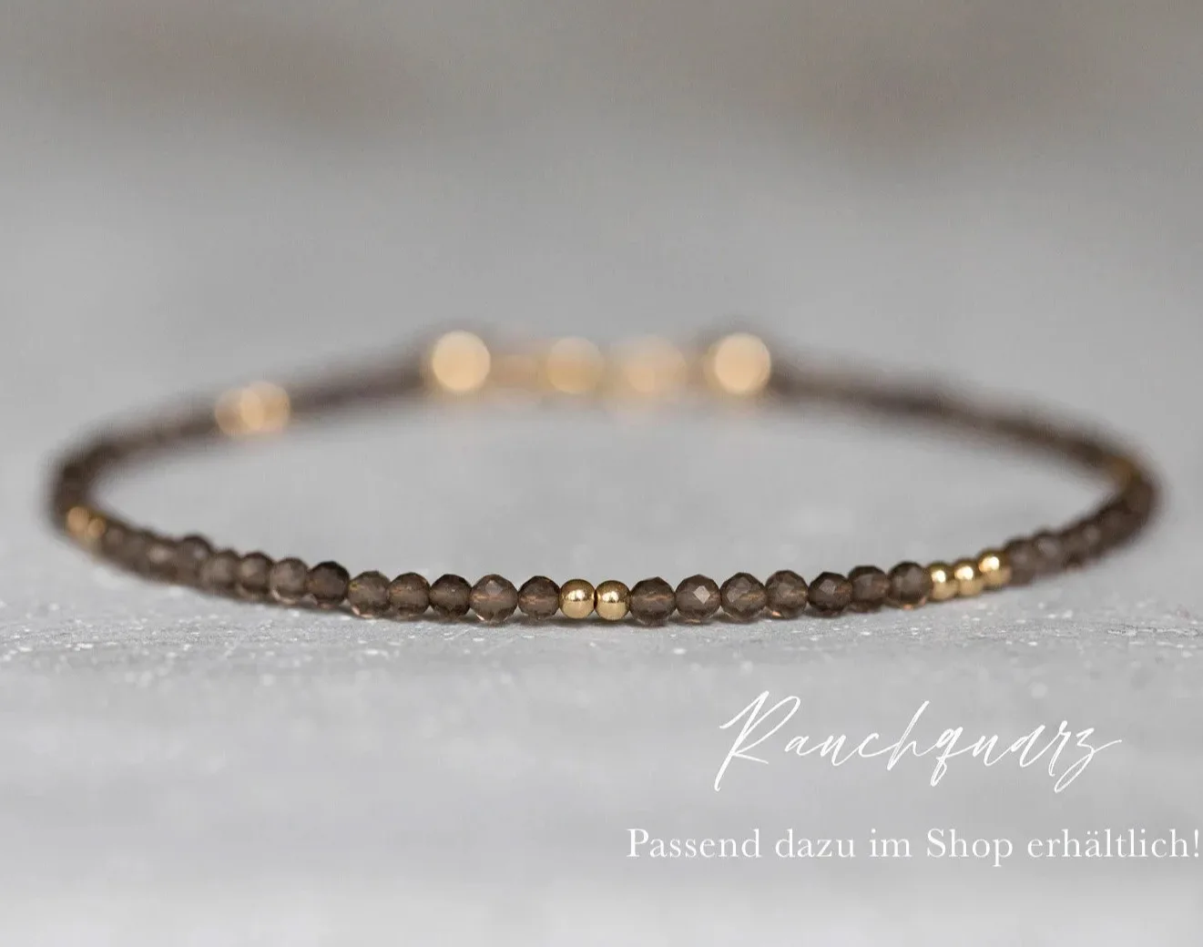 Smoky Quartz Bracelet, Birthstone Jewelry, Smokey Quartz, April Birthstone, Libra Jewelry