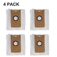 4/10Pcs Trash Bag Filter Dust Bag For Ultenic MC1 Robot Vacuum Cleaner Replacement Accessories Home Cleaning Tool Parts