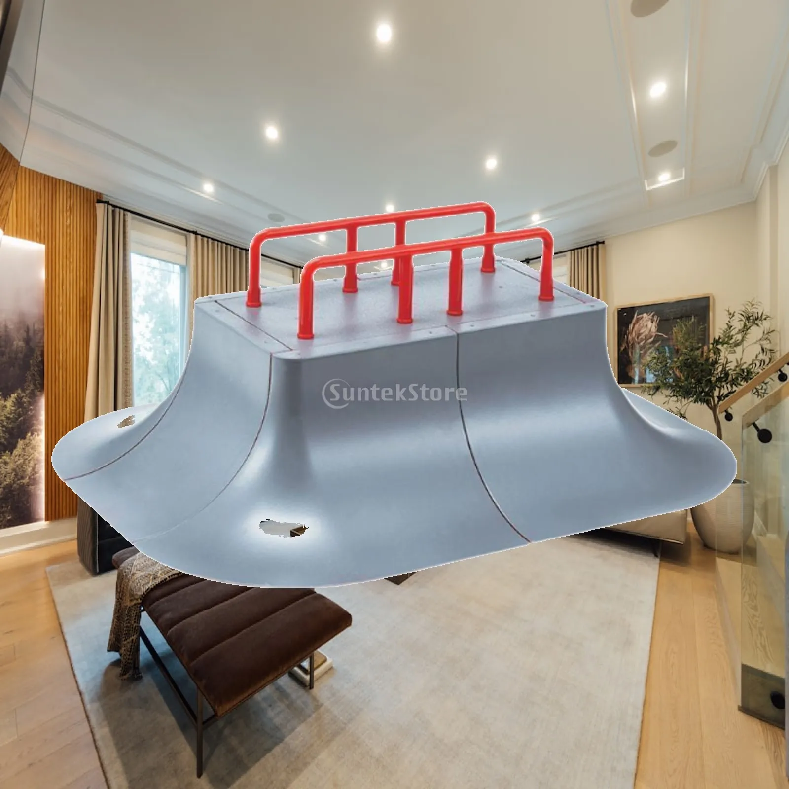finger-skateboard-ramps-toy-easy-carrying-playset-creative-finger-skateboard-track-multifunction-for-household-dorm-kids-adults