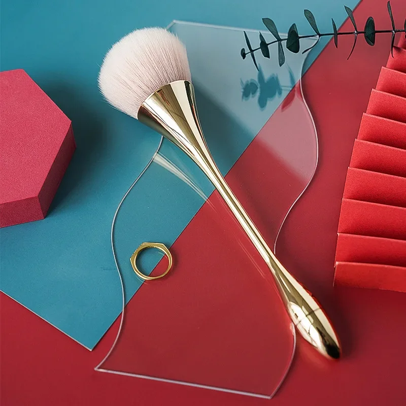 Ins vento trasparente acrilico bordo puntelli foto netto celebrità ornamenti decorazione cosmetici fotografia sfondo di tiro