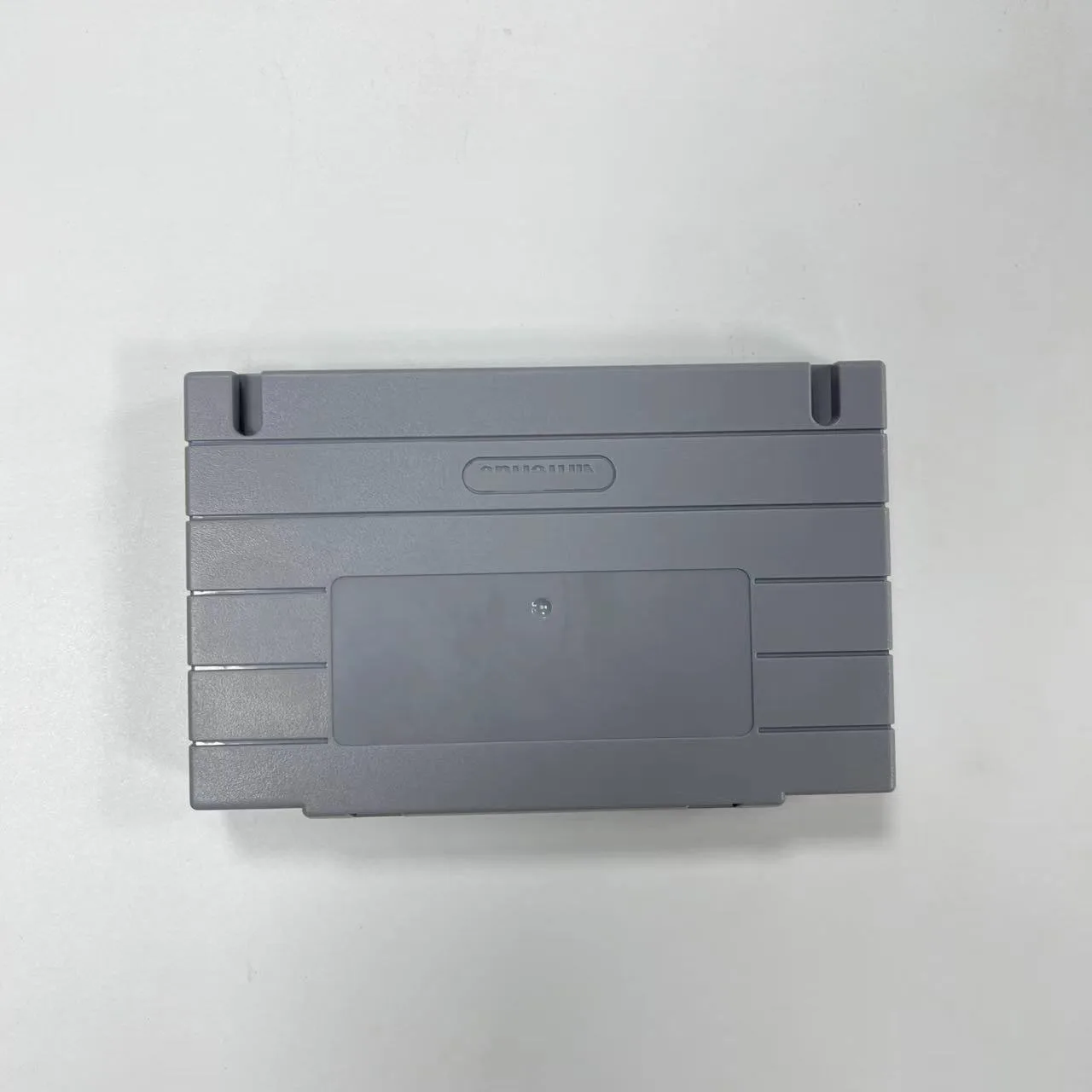 ZUIDID versione usa cartuccia di gioco guscio della scheda di gioco per SNES Cover di ricambio custodia in plastica cartuccia di gioco a 16bit