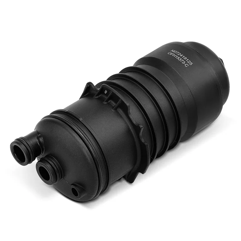 

Phaeton For VW Touareg For A4 A5 A6 A7 A8 Q5 Q7 Oil Filter Housing 057115373B