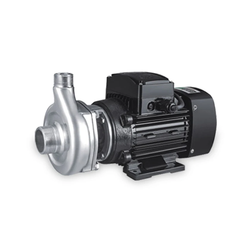 50WB15-18/50WBS15-18 Acid and alkali corrosion-resistant stainless steel pump chemical horizontal centrifugal pump 1.5KW