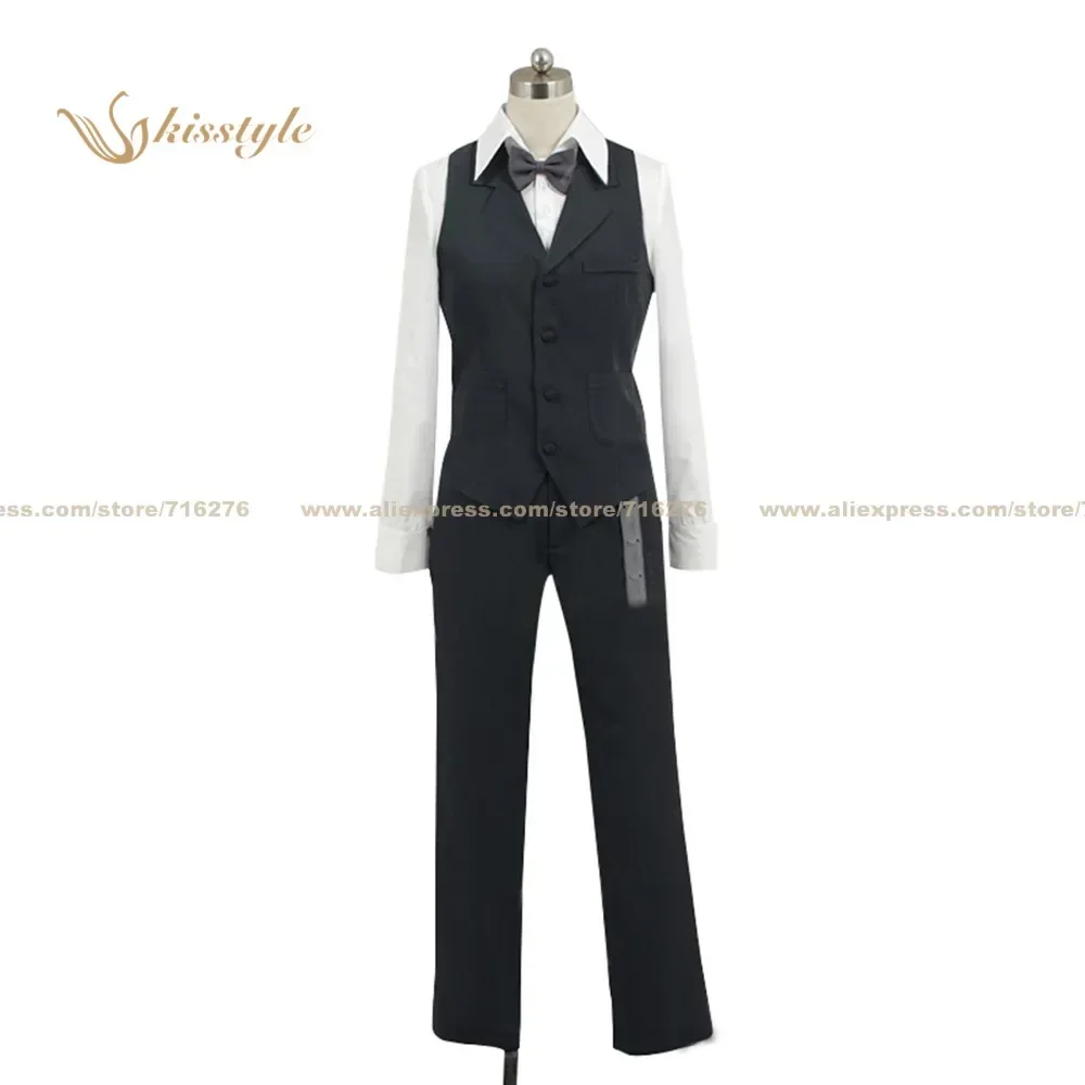 

Anime Durarara!! 2 DRRR!! 2 Shizuo Heiwajima Uniform COS Clothing Cosplay Costume,Customized Accepted