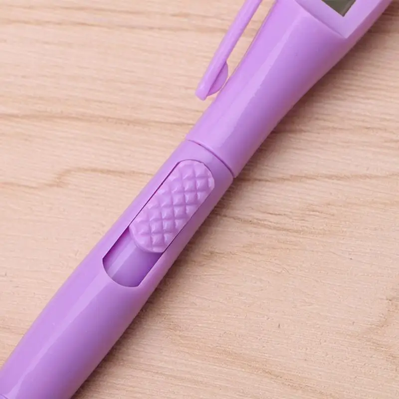 G8TA 1PCS BALLPOINT PEN с цифровыми электронными электронными ручками ручки с помощью ручки ручки