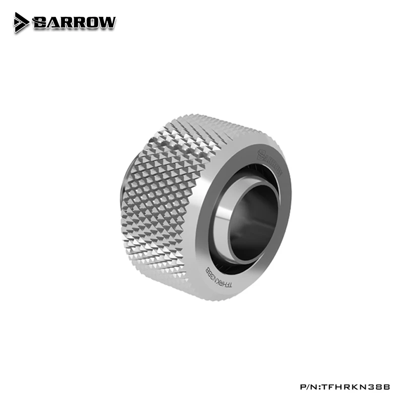 Barrow G1/4 "10X13Mm Slang, zachte Buis Hand Klemfittingen Voor Computer Waterkoeling Connector,TFHRKN38B