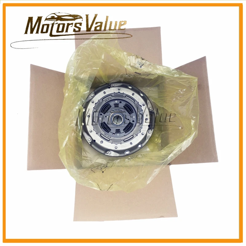 

6DCT250 Auto Transmission Dual Clutch For Ford Focus Fiesta EcoSport 602000800