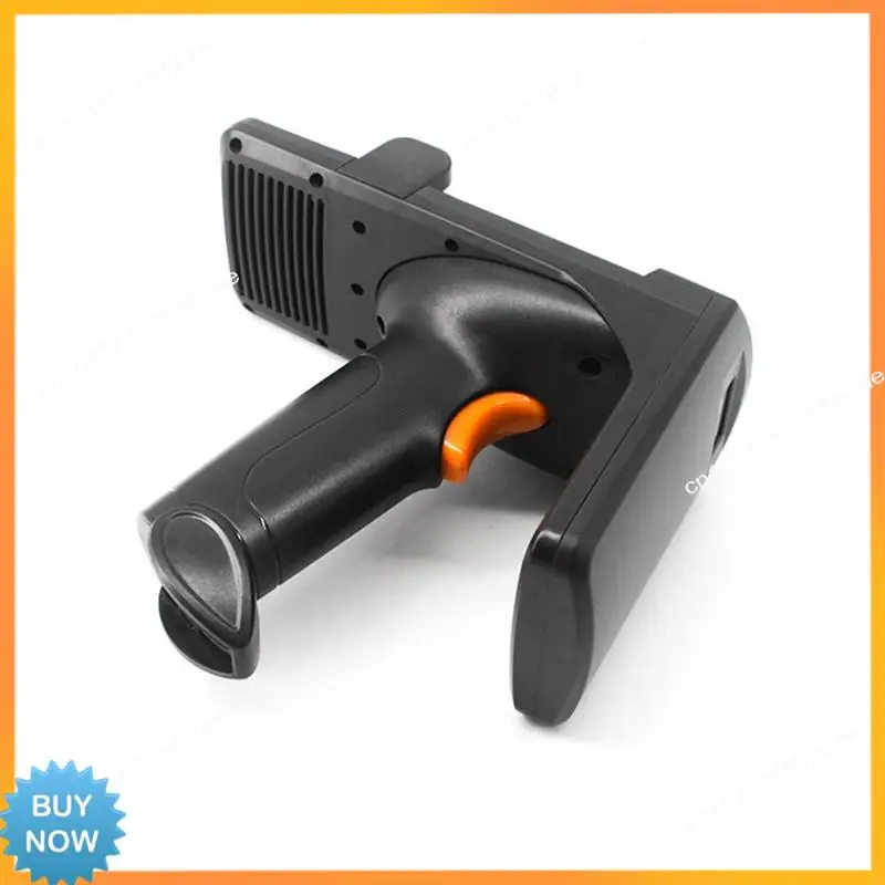 A10R R12 UHF Handheld RFID Scanner Label Sticker Uhf Rfid Handheld Scanner Electronic Tag Scanning Handheld Card Reader