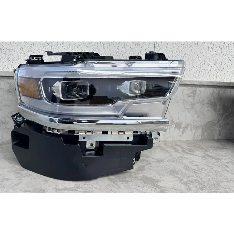 Auto Headlamp Car Headlight for Dodge Ram 1500 TRX 2019-2022 view 2