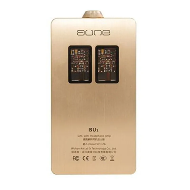 AUNE BU1 DSD512 32Bit/768k منفصلة تماما HiFi المحمولة مايكرو USB DAC مضخم ضوت سماعات الأذن