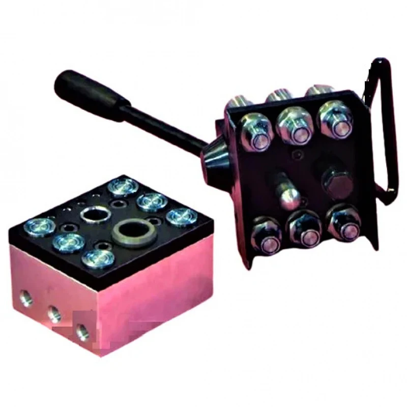 JV Multi Coupling Control Connector Hydraulic Fast Accuracy For Industrial Systems